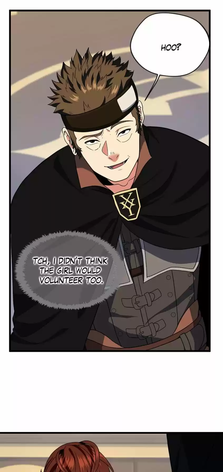 The Beginning After The End Chapter 93