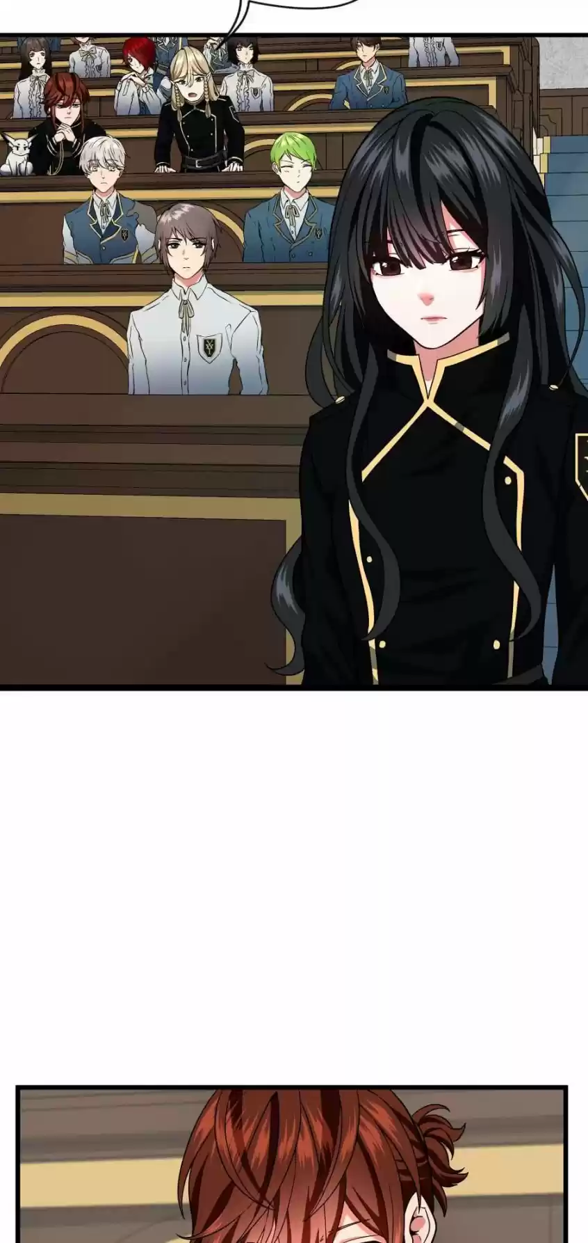 The Beginning After The End Chapter 93