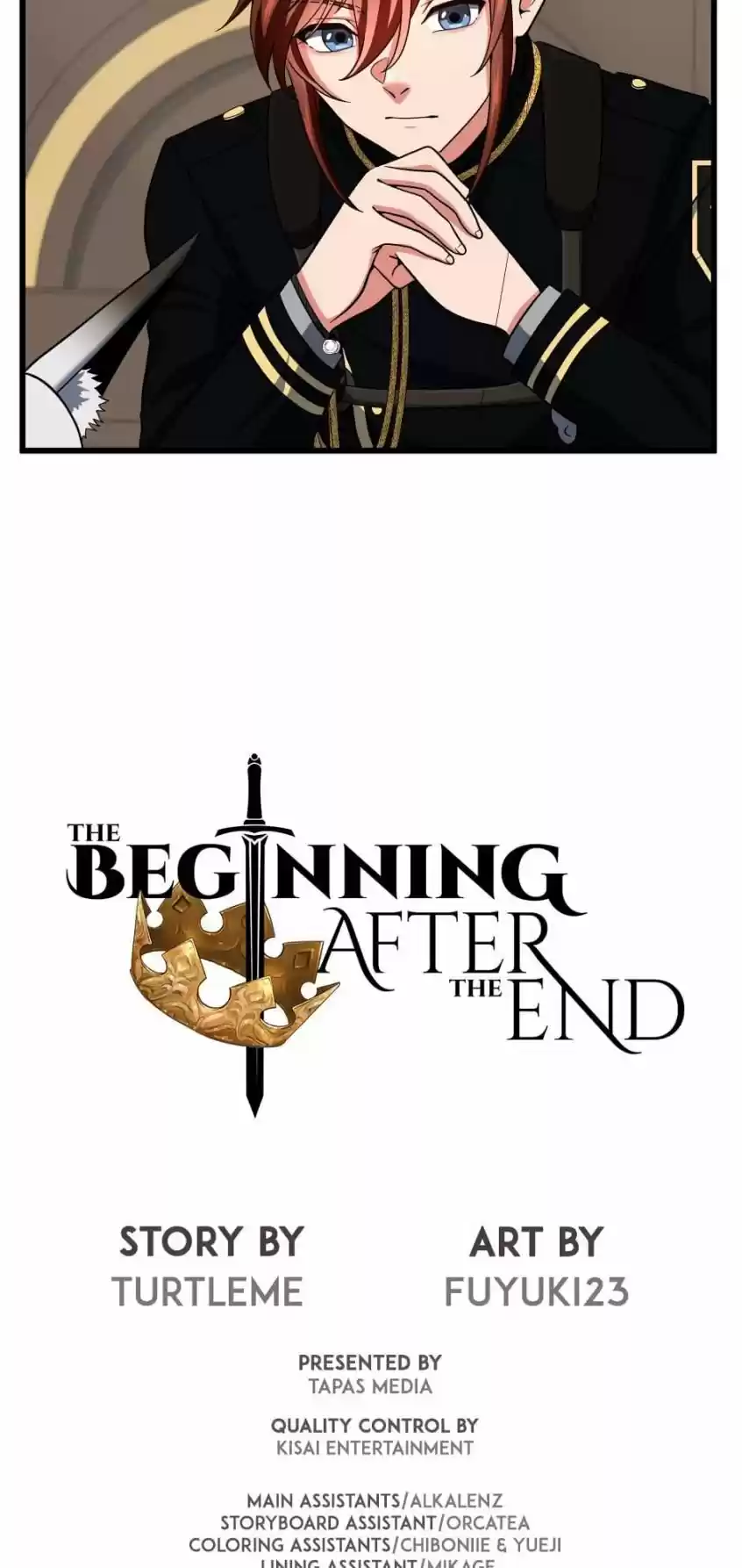 The Beginning After The End Chapter 93