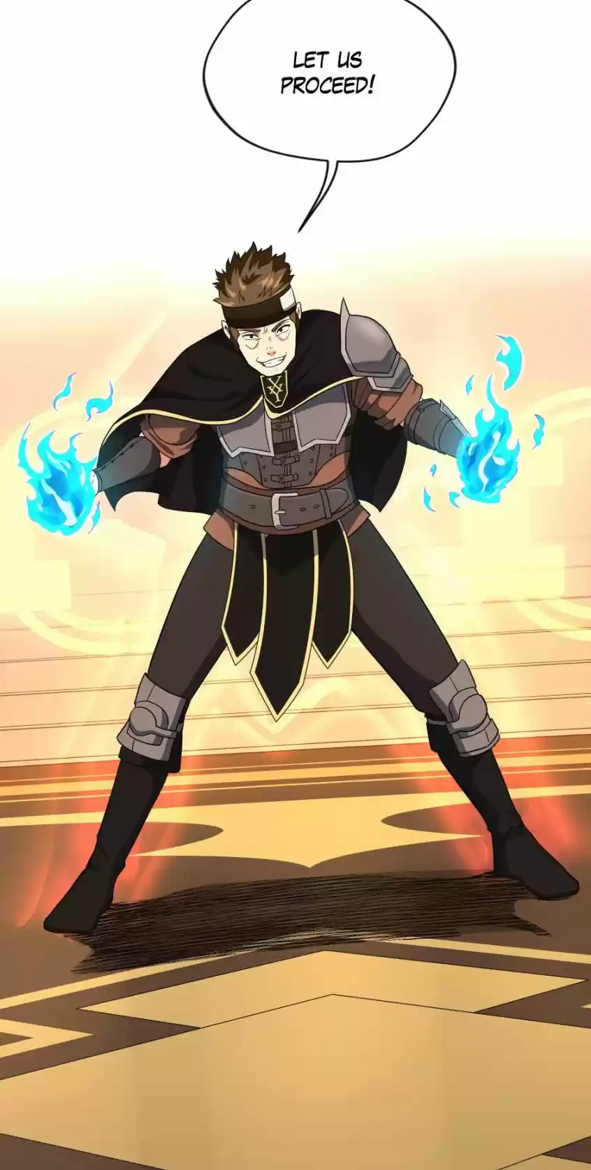 The Beginning After The End Chapter 93