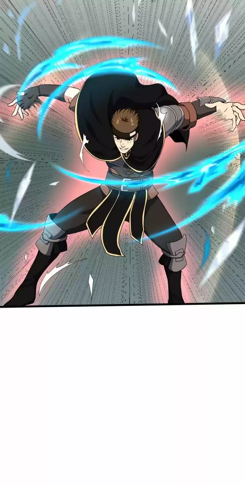 The Beginning After The End Chapter 93