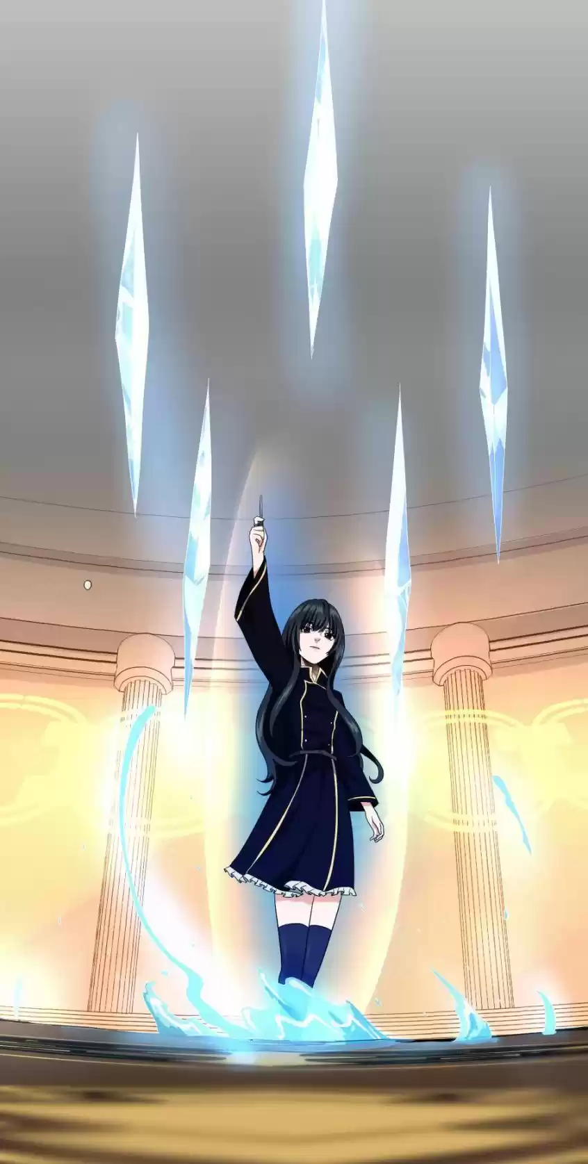 The Beginning After The End Chapter 93