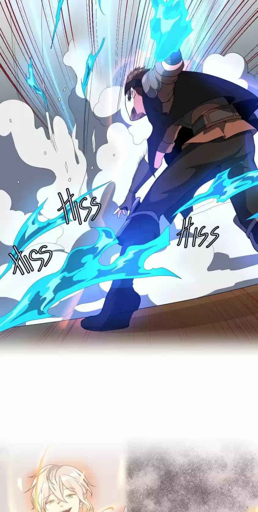 The Beginning After The End Chapter 93