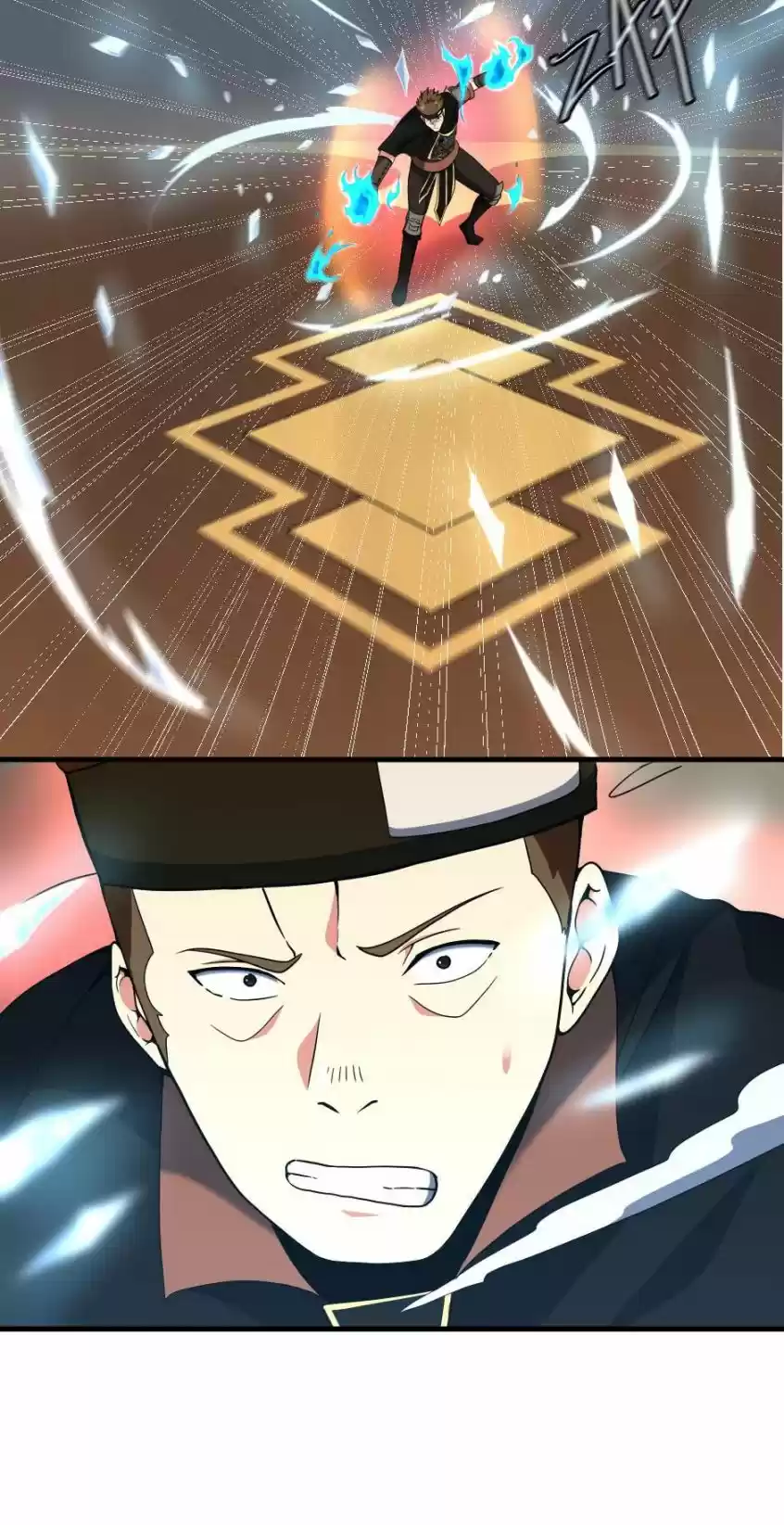 The Beginning After The End Chapter 93