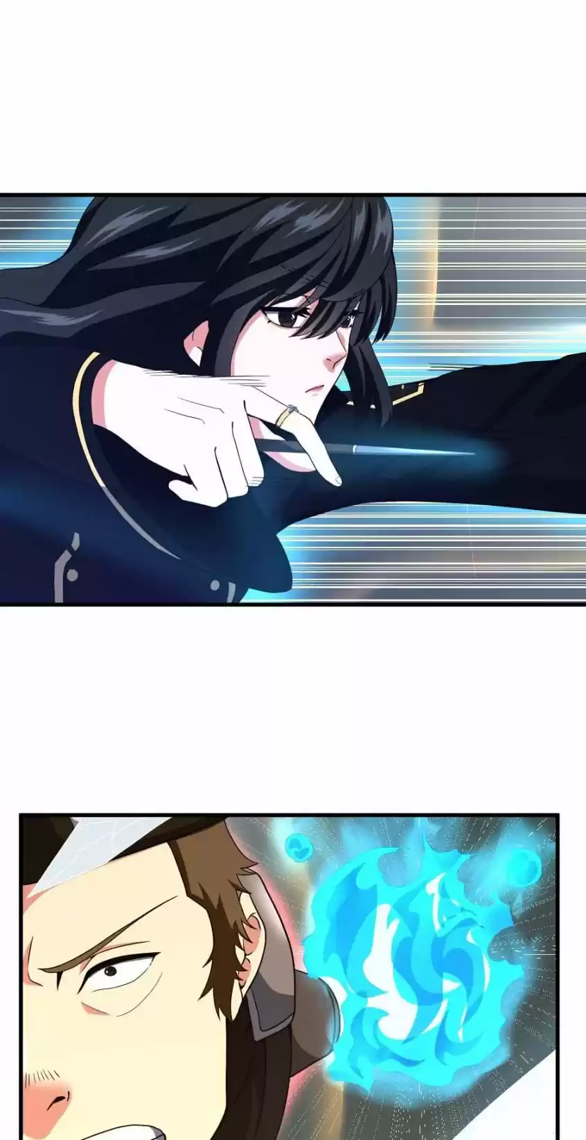 The Beginning After The End Chapter 93