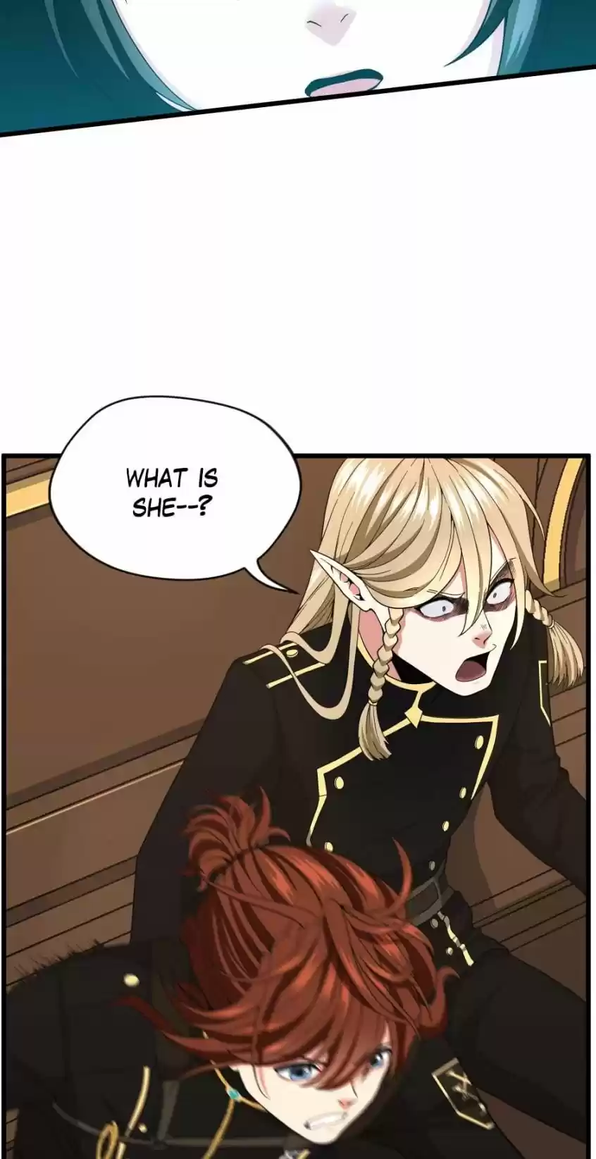 The Beginning After The End Chapter 93