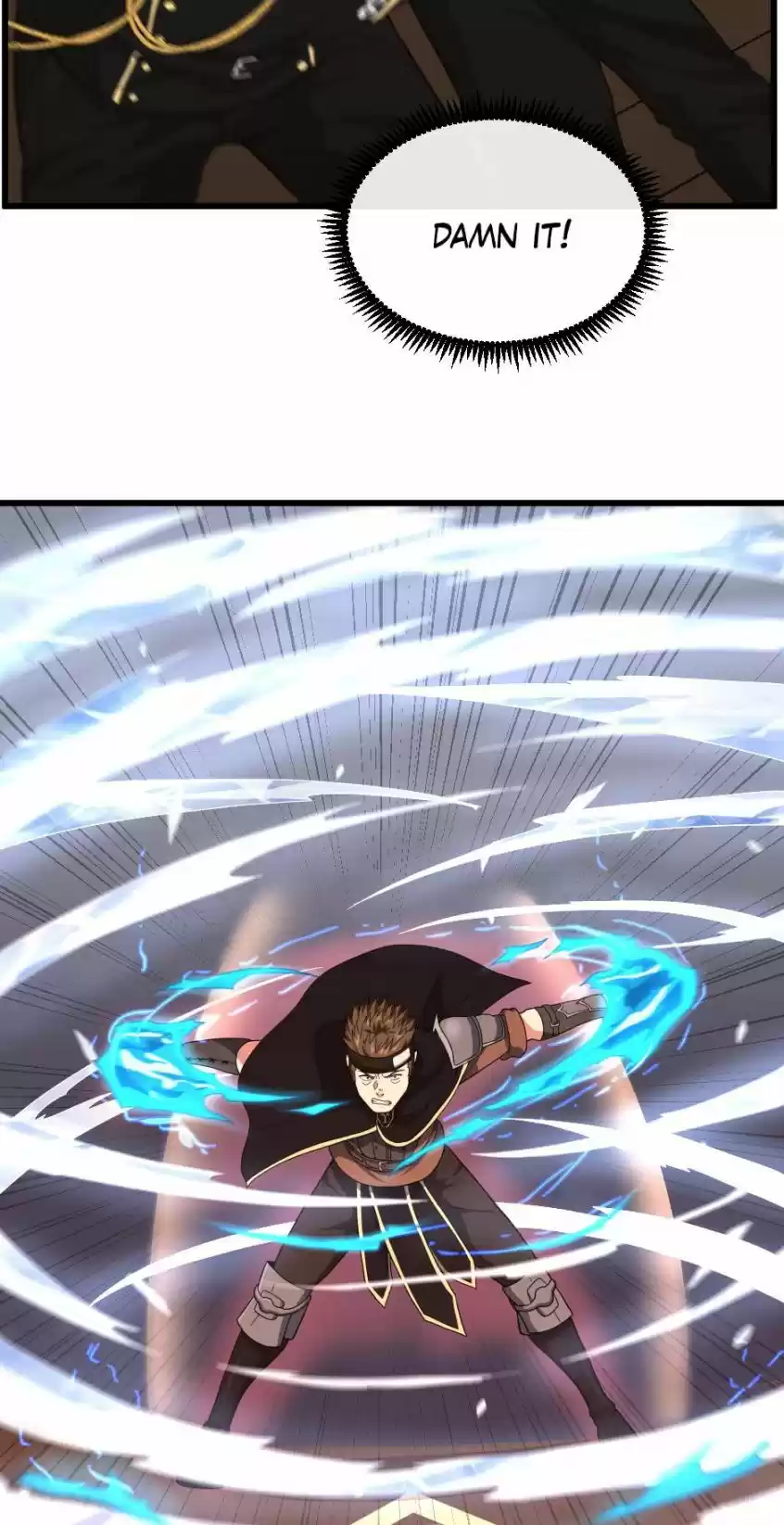 The Beginning After The End Chapter 93