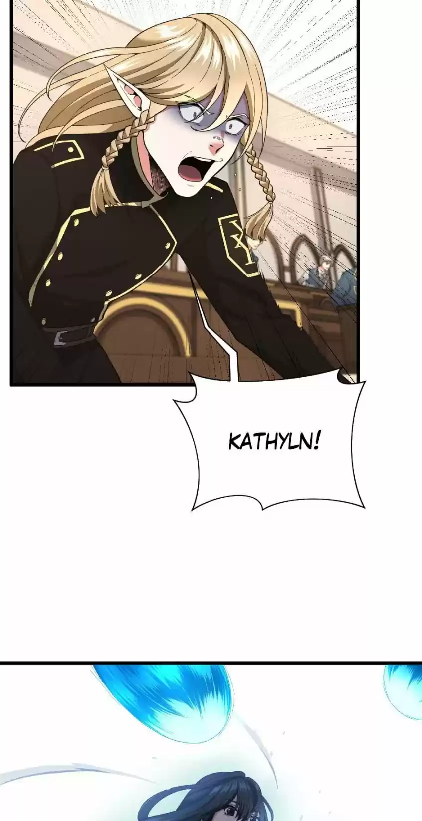 The Beginning After The End Chapter 93