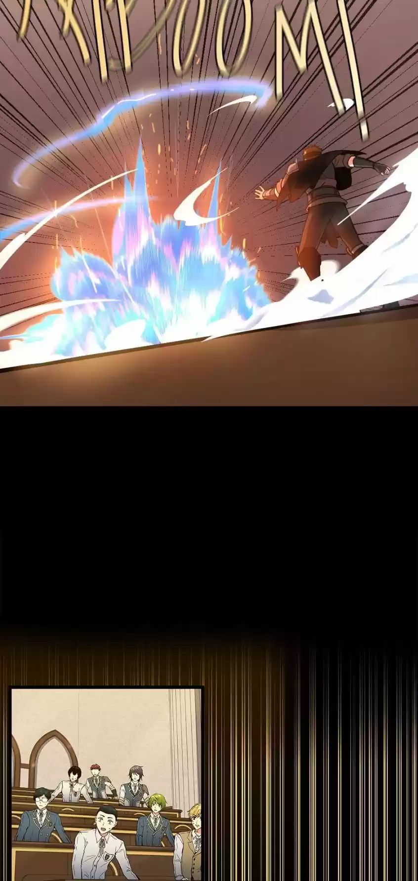 The Beginning After The End Chapter 93