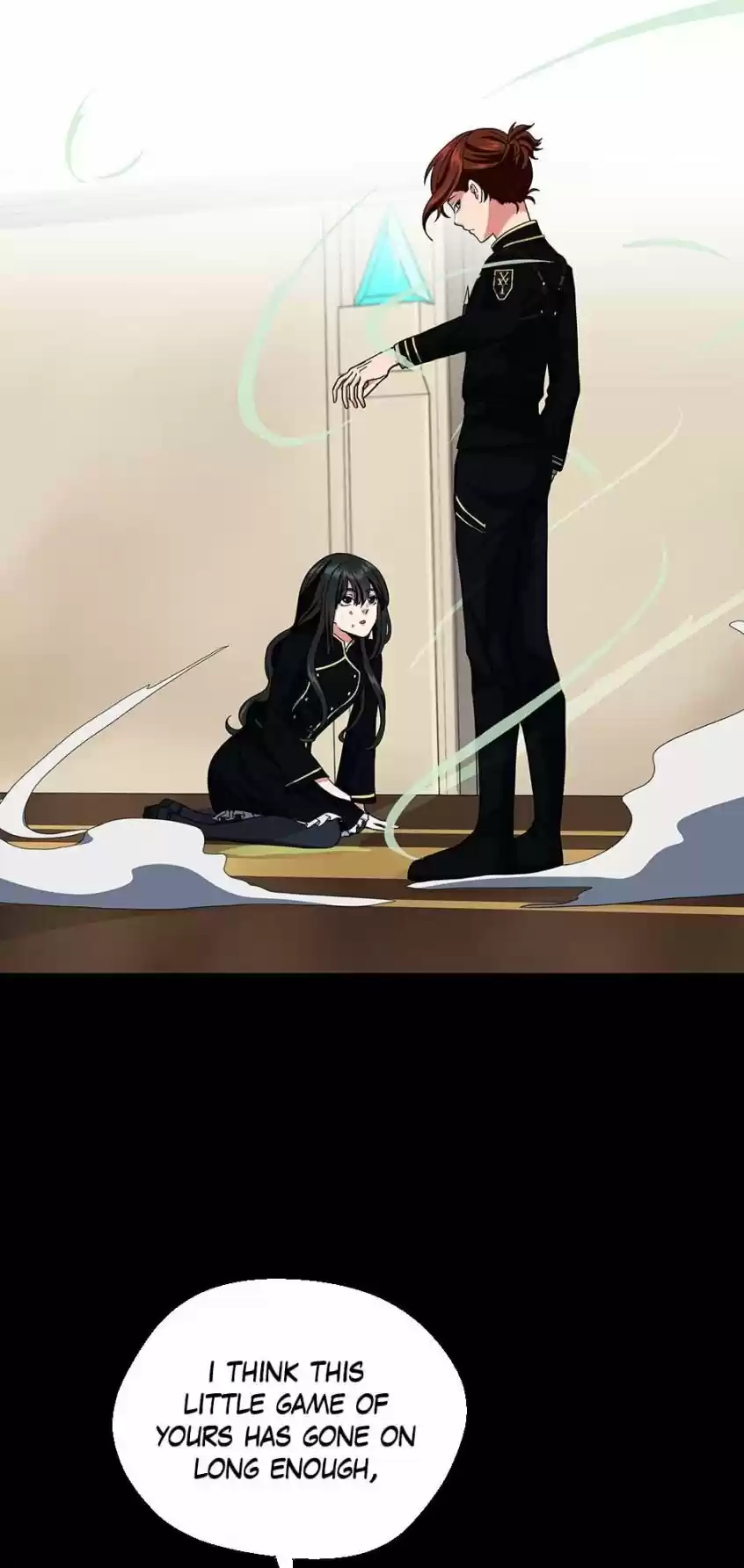 The Beginning After The End Chapter 93