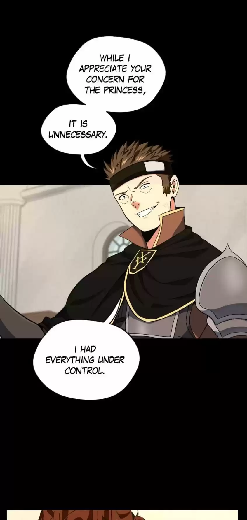 The Beginning After The End Chapter 93