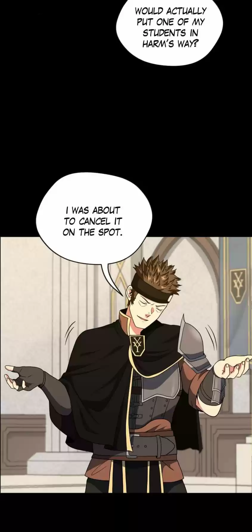 The Beginning After The End Chapter 93