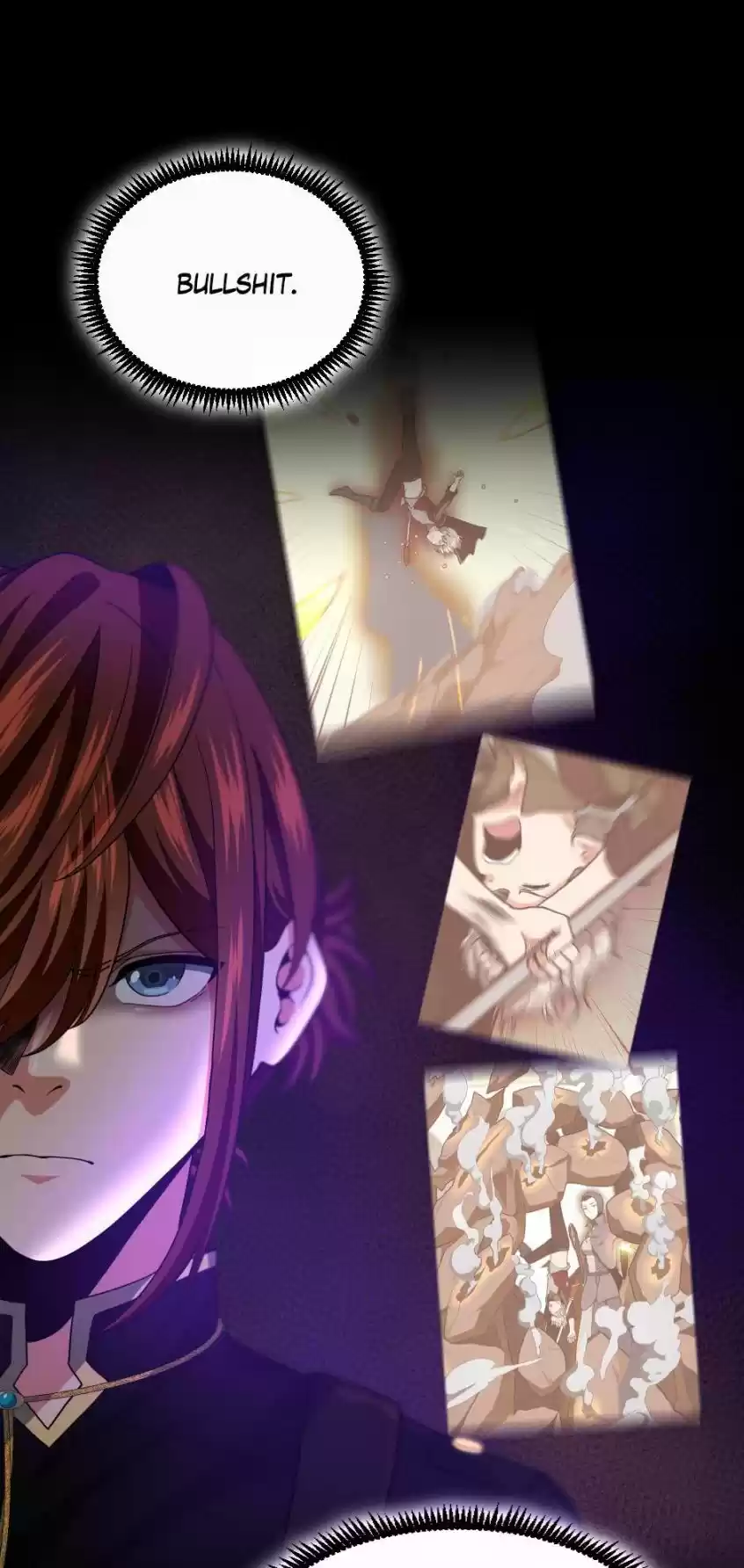 The Beginning After The End Chapter 93