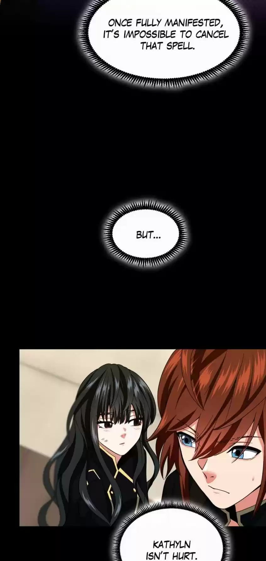 The Beginning After The End Chapter 93