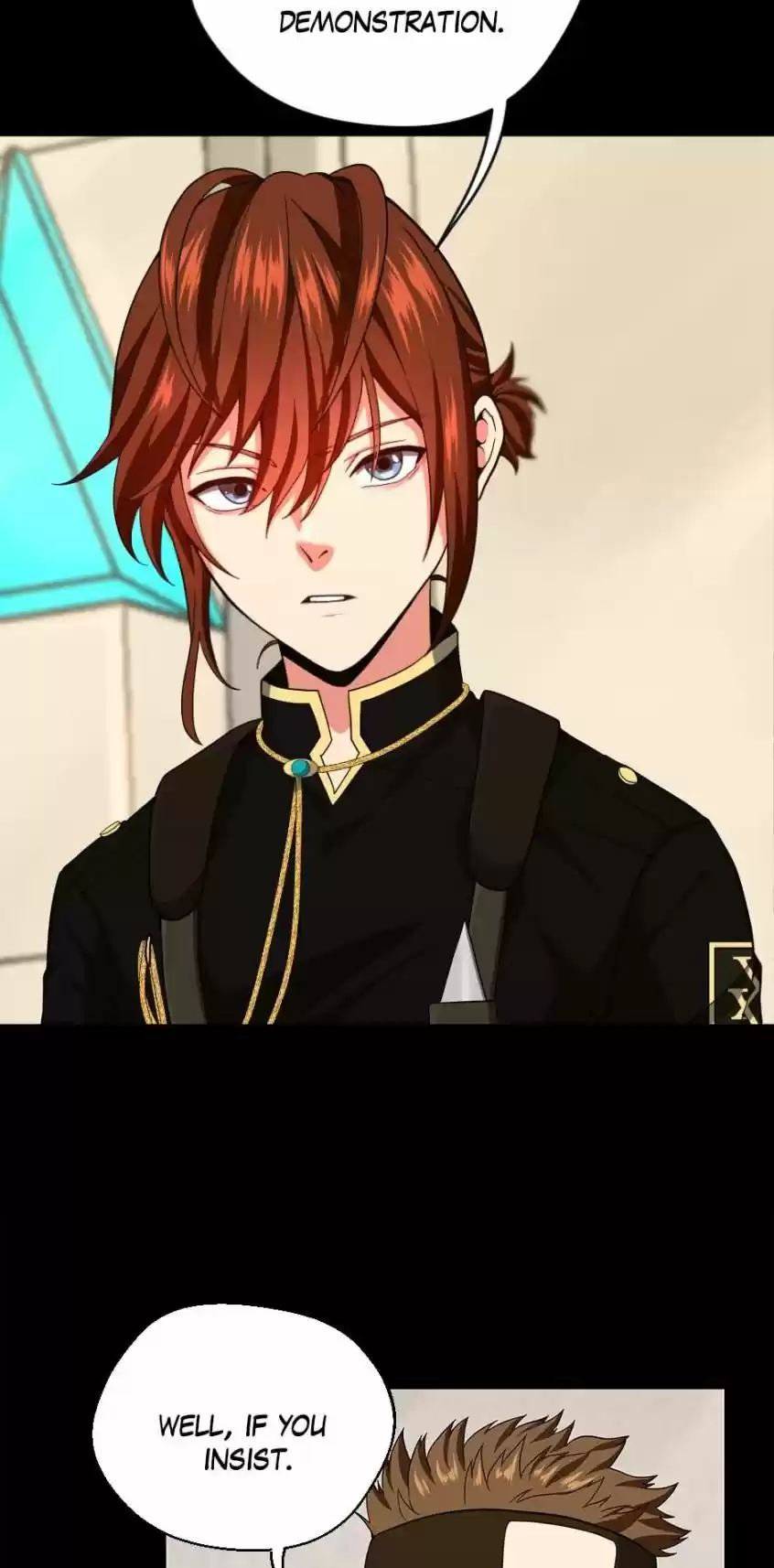 The Beginning After The End Chapter 93