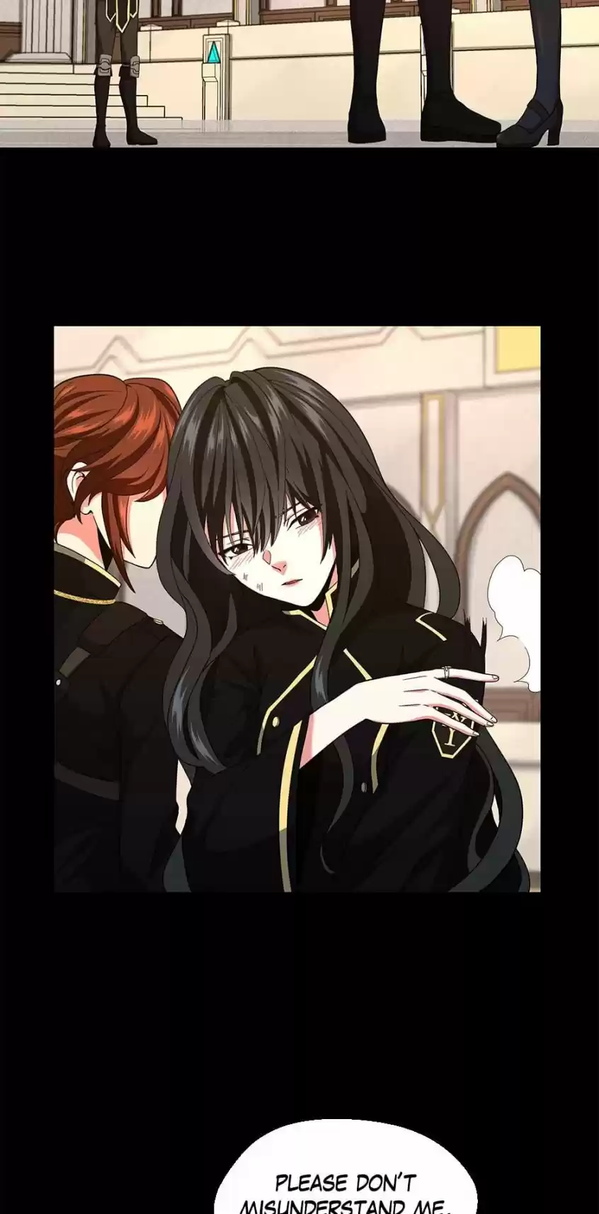 The Beginning After The End Chapter 93