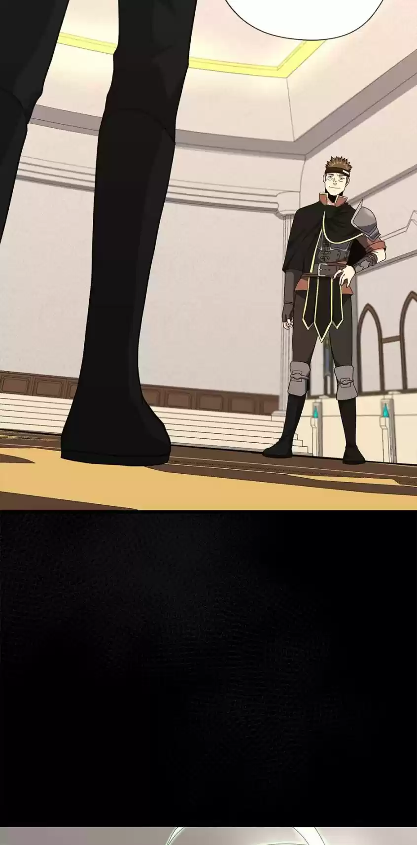 The Beginning After The End Chapter 93