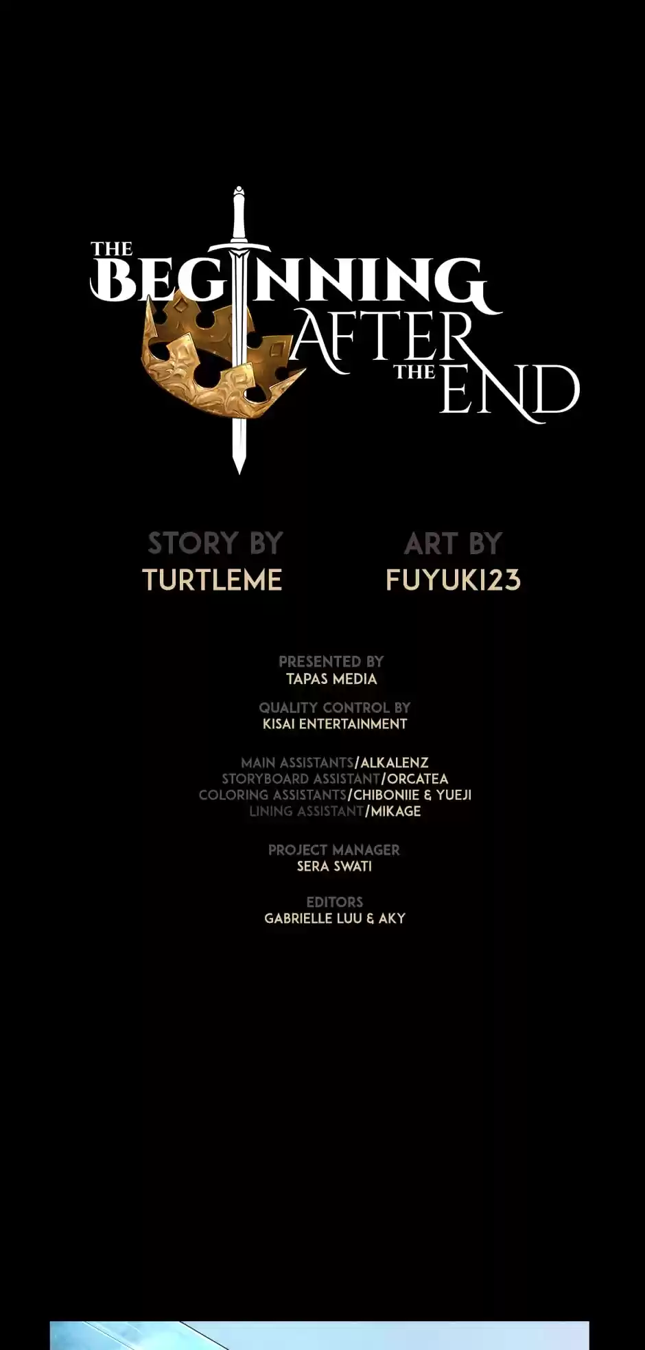 The Beginning After The End Chapter 94