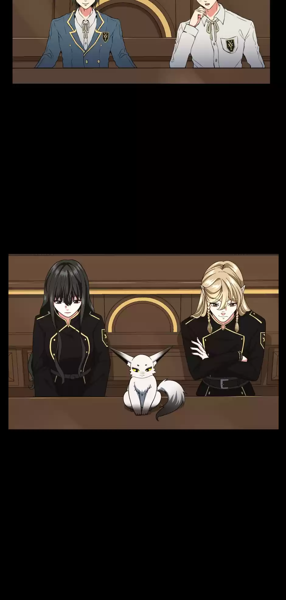 The Beginning After The End Chapter 94