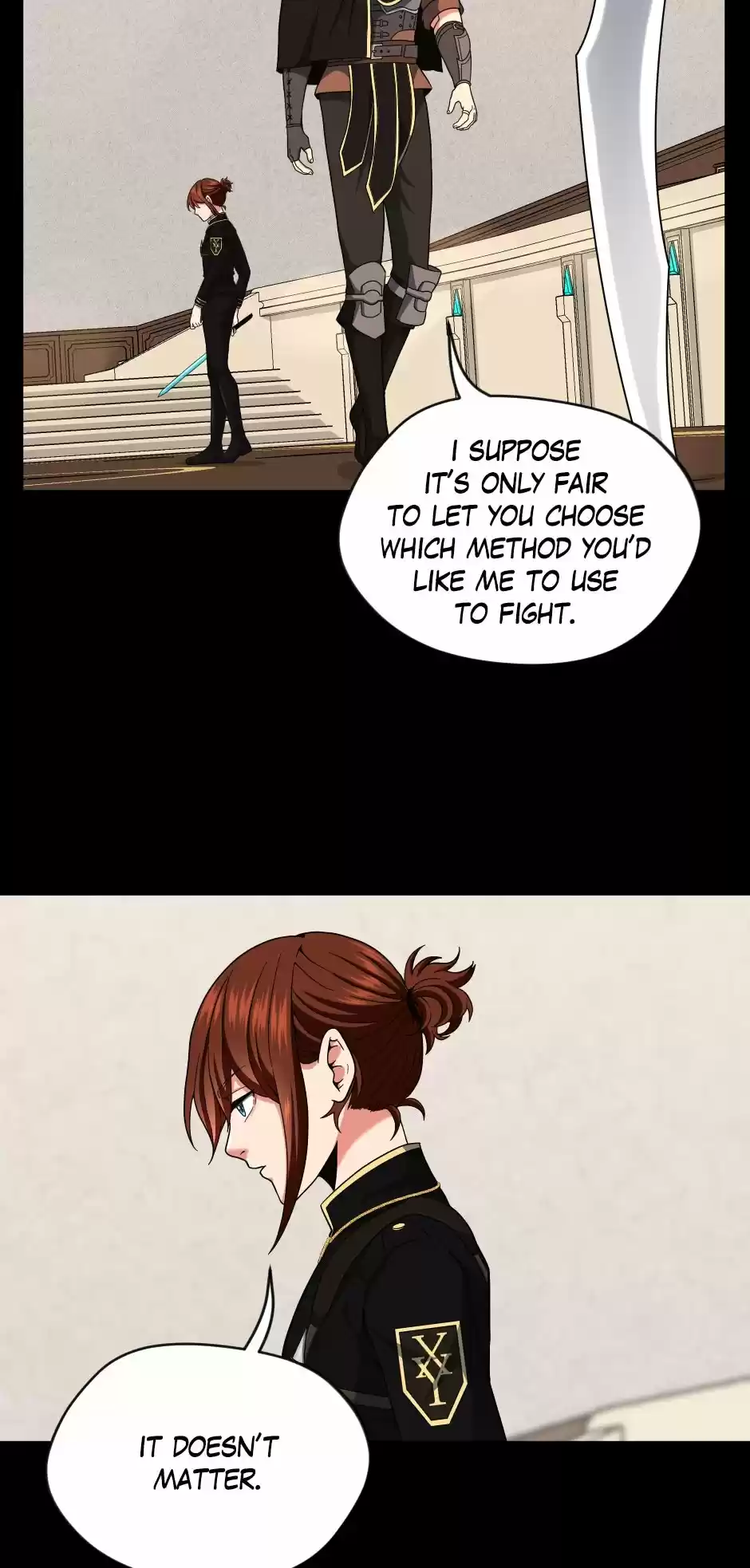 The Beginning After The End Chapter 94