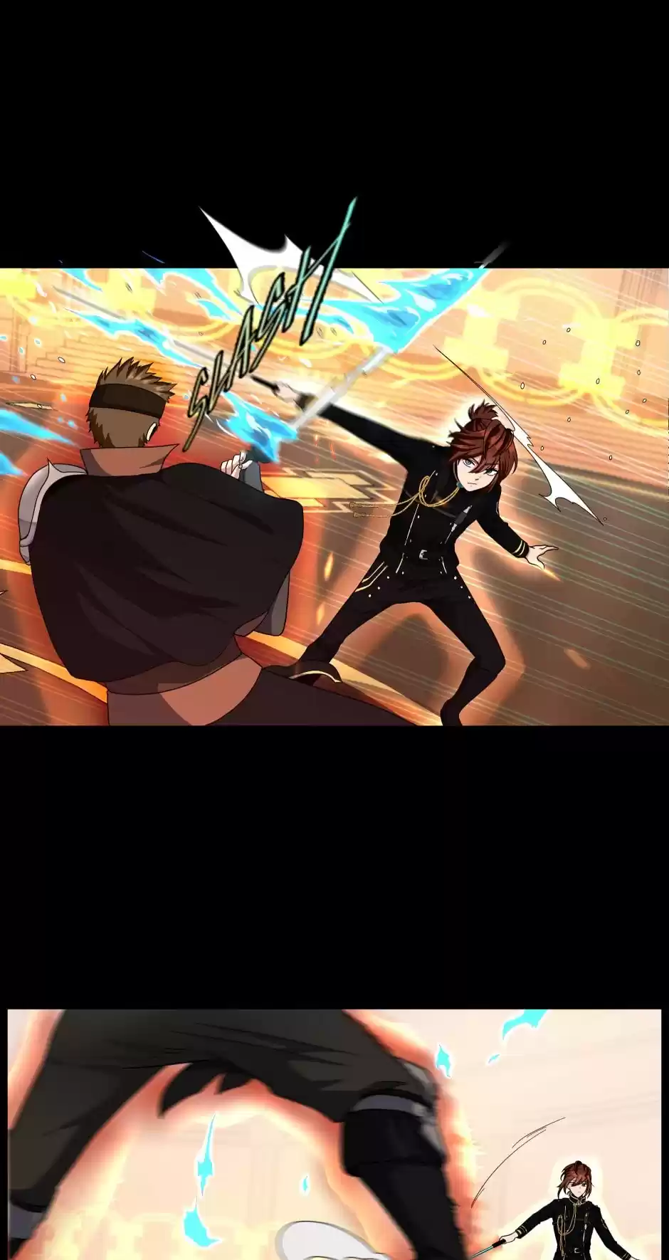 The Beginning After The End Chapter 94