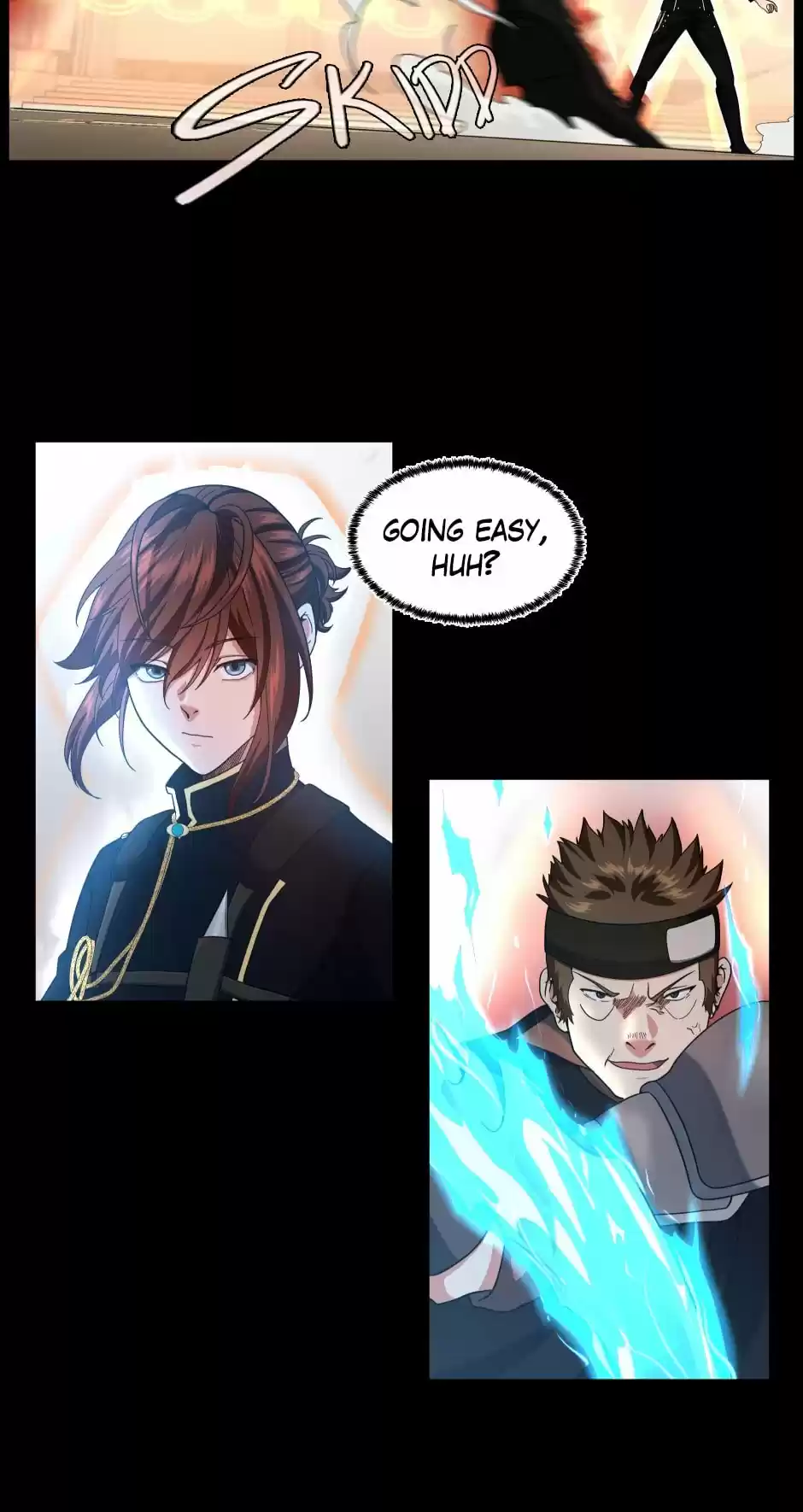 The Beginning After The End Chapter 94