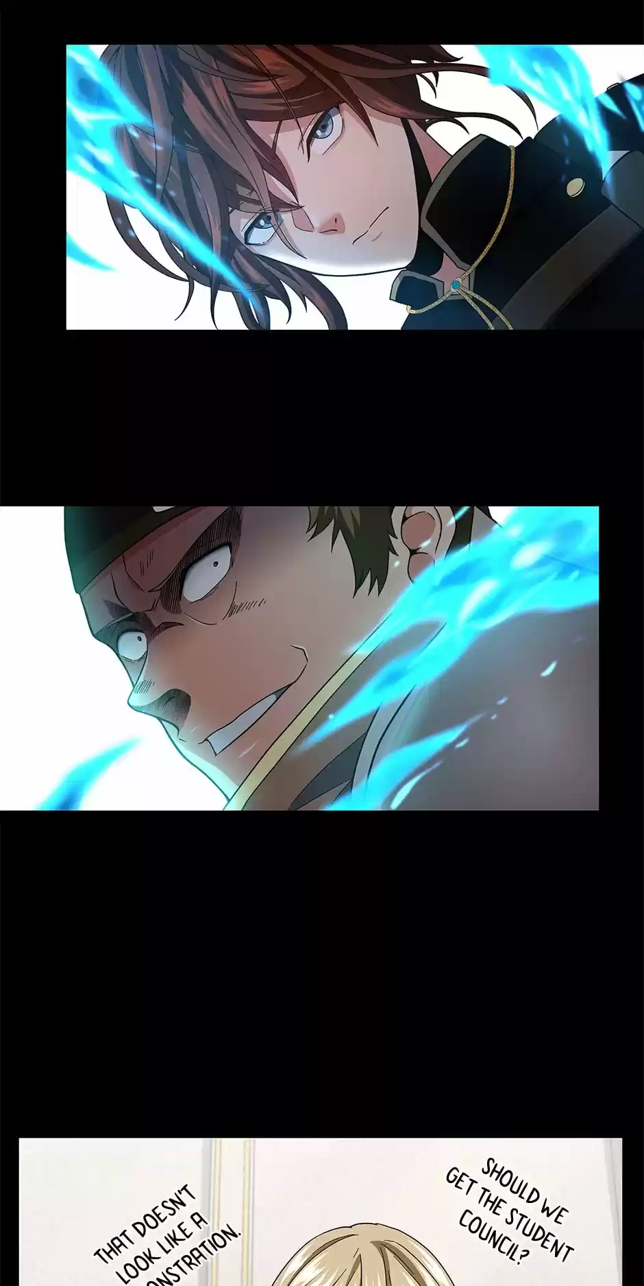 The Beginning After The End Chapter 94