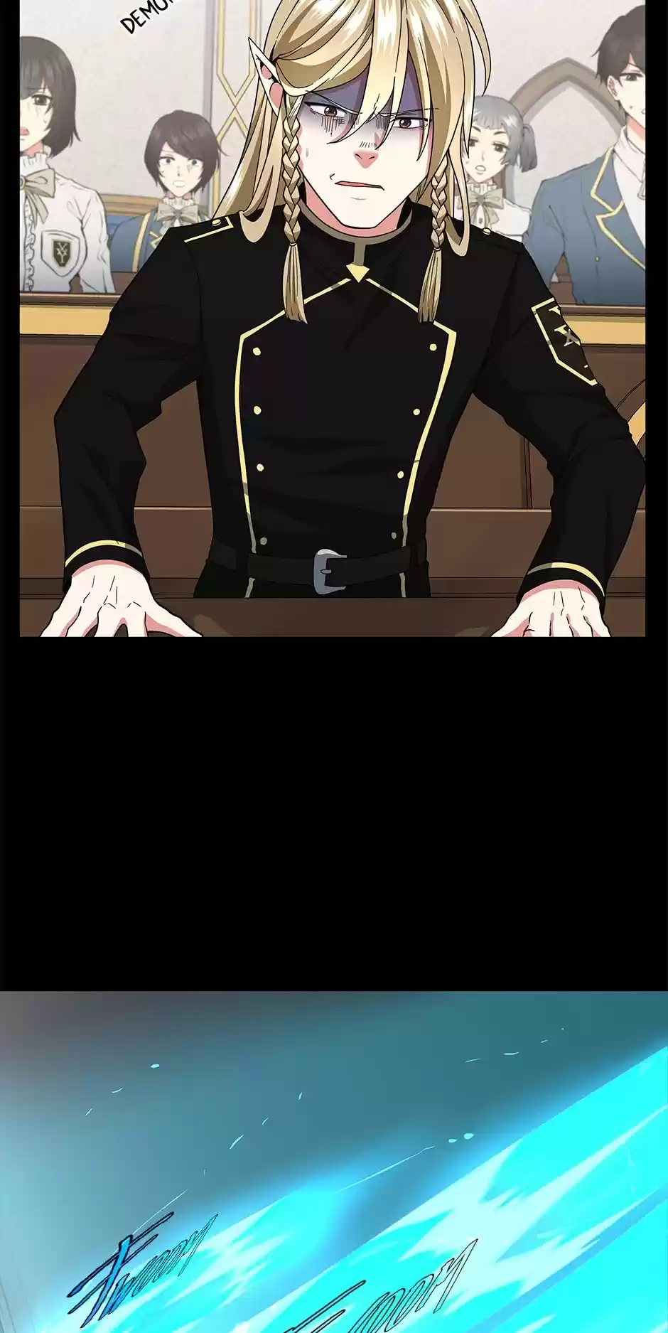 The Beginning After The End Chapter 94