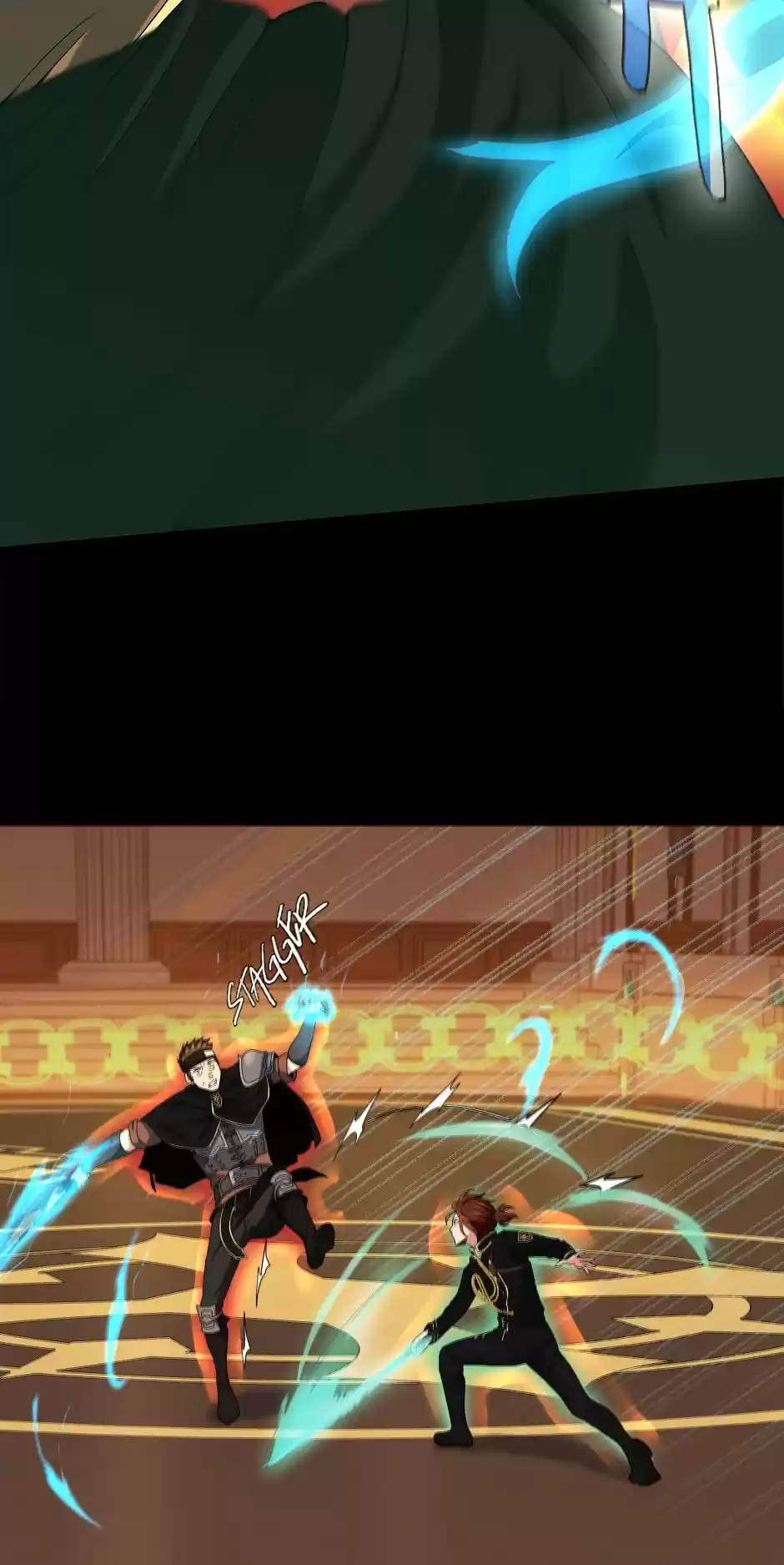 The Beginning After The End Chapter 94