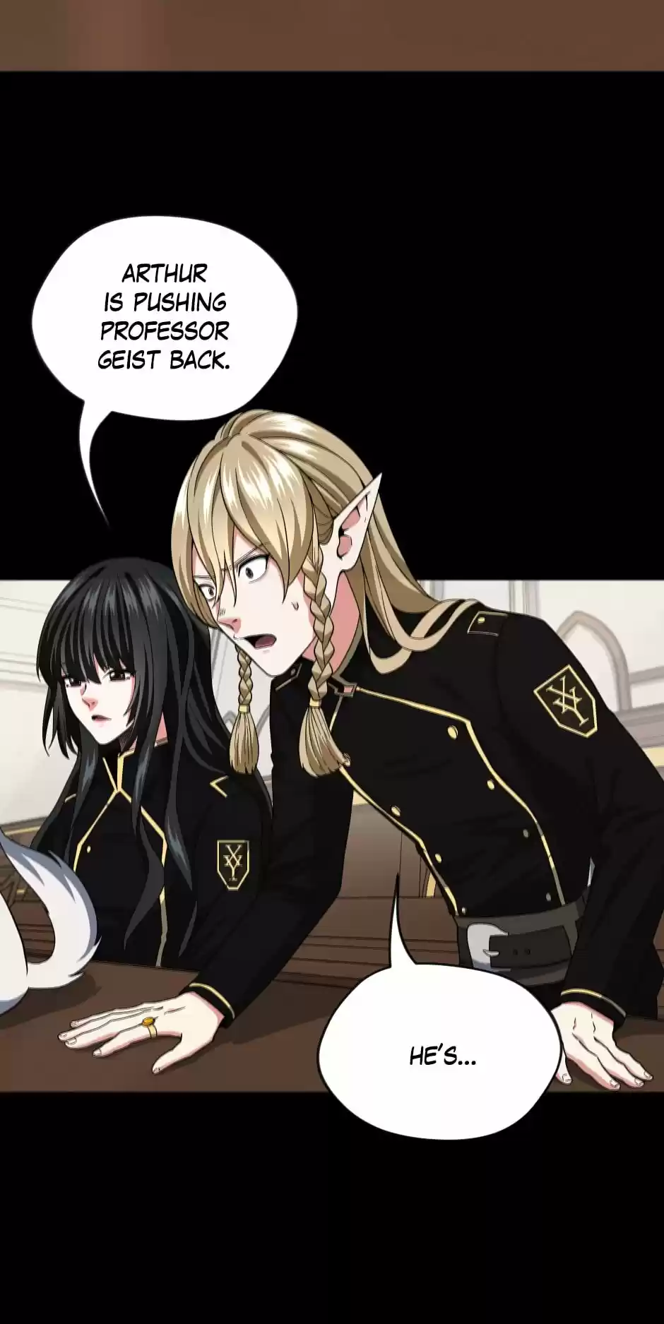 The Beginning After The End Chapter 94