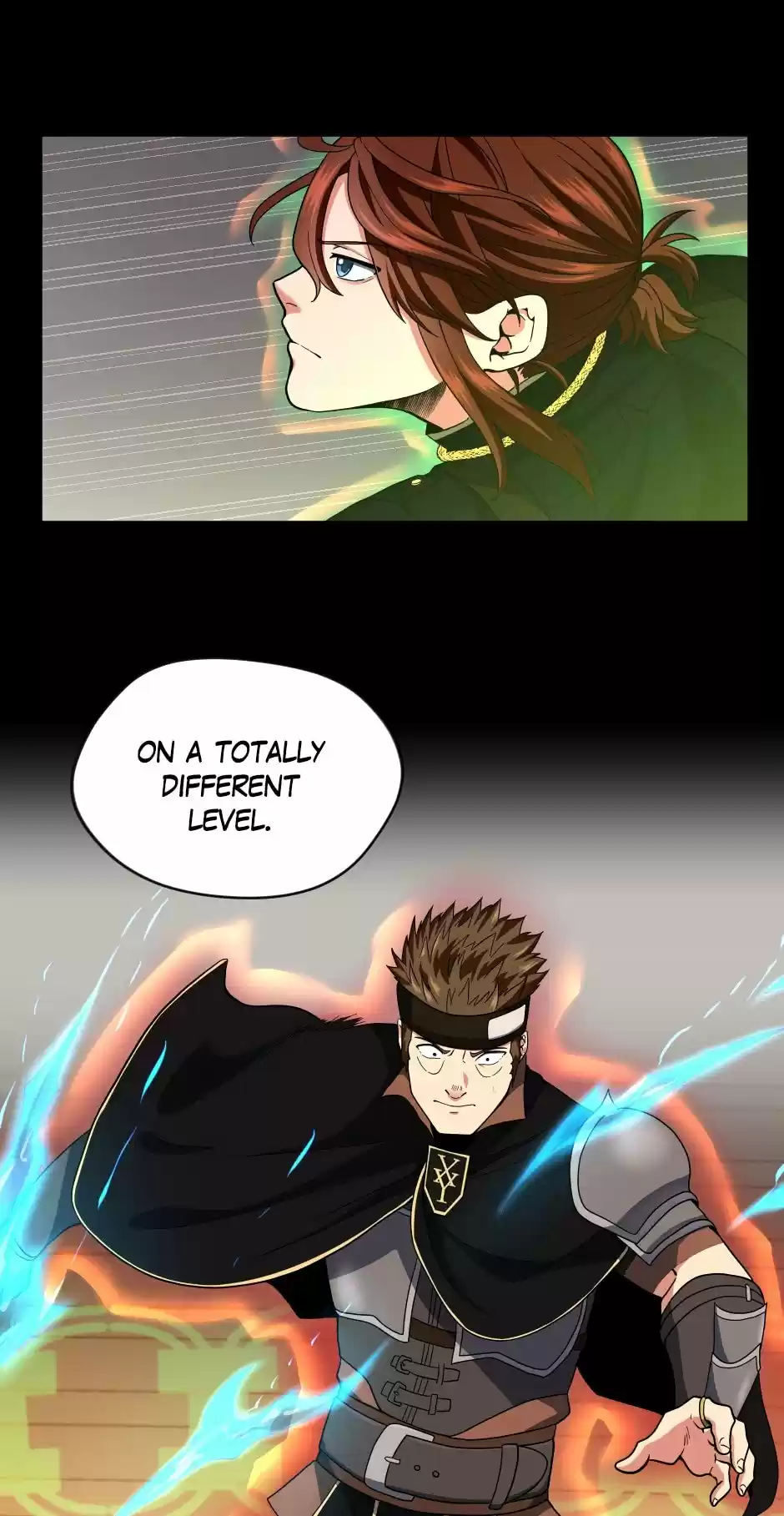 The Beginning After The End Chapter 94