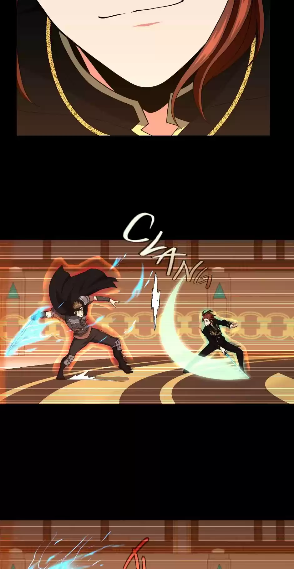 The Beginning After The End Chapter 94