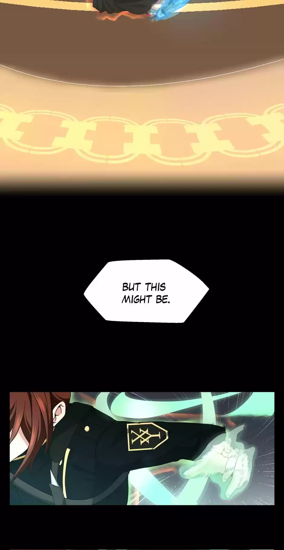 The Beginning After The End Chapter 94