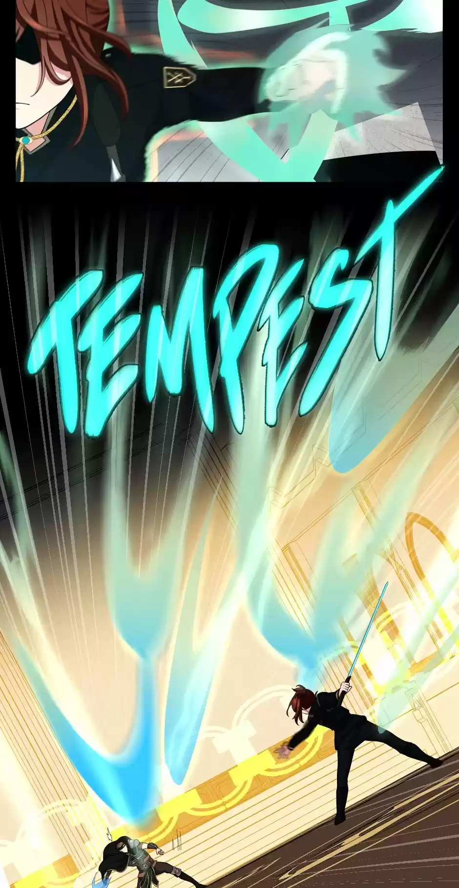 The Beginning After The End Chapter 94