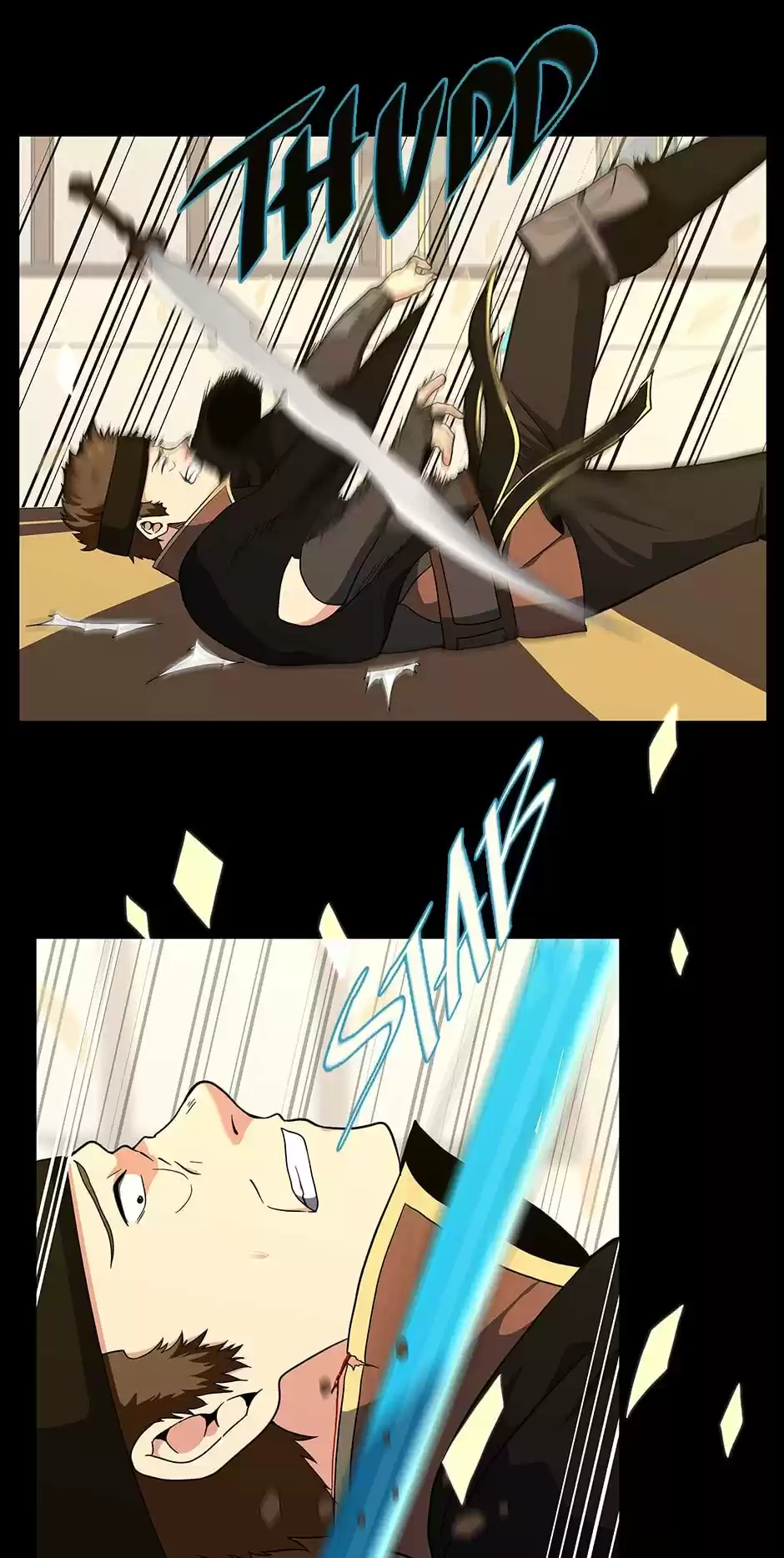 The Beginning After The End Chapter 95