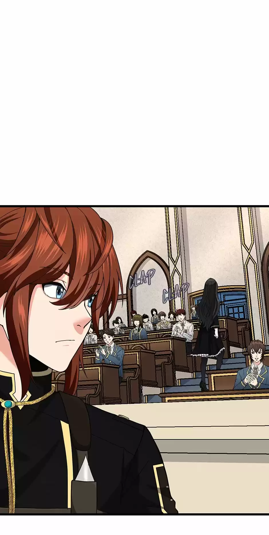 The Beginning After The End Chapter 95