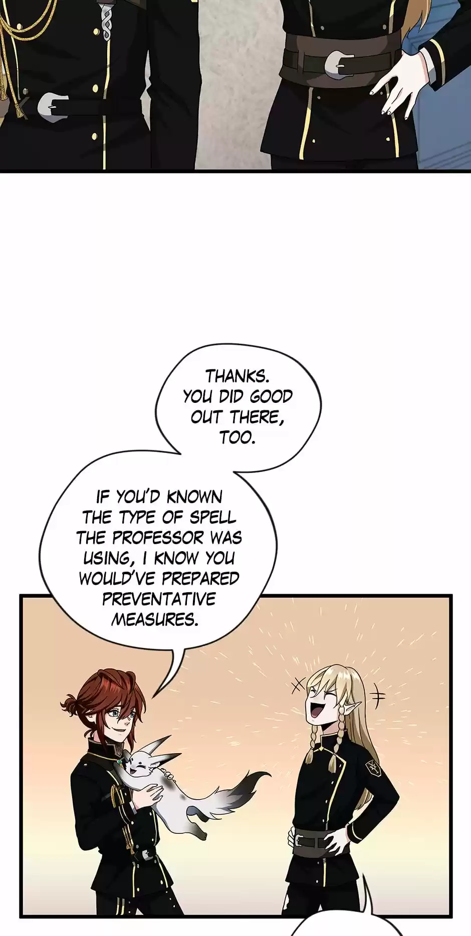 The Beginning After The End Chapter 95