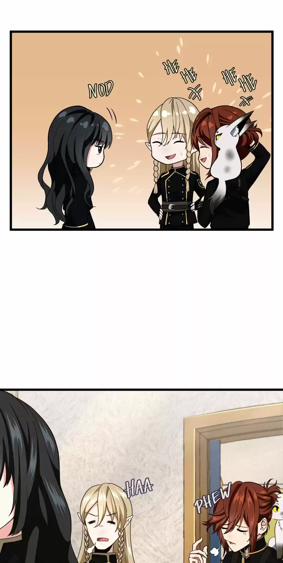 The Beginning After The End Chapter 95