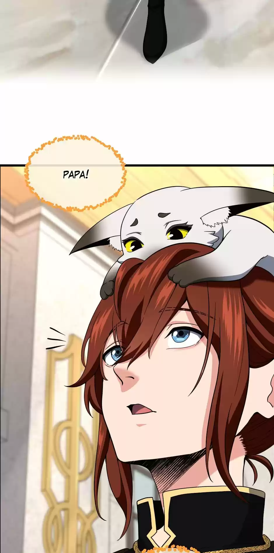 The Beginning After The End Chapter 95