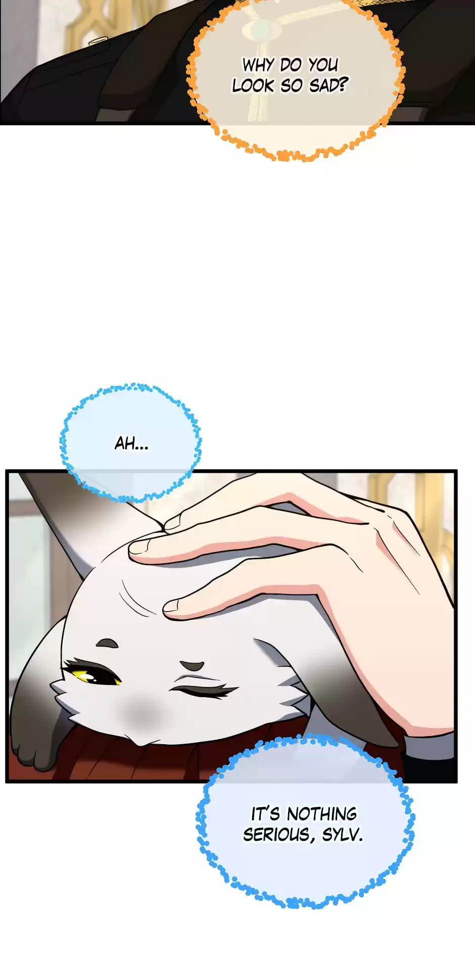 The Beginning After The End Chapter 95