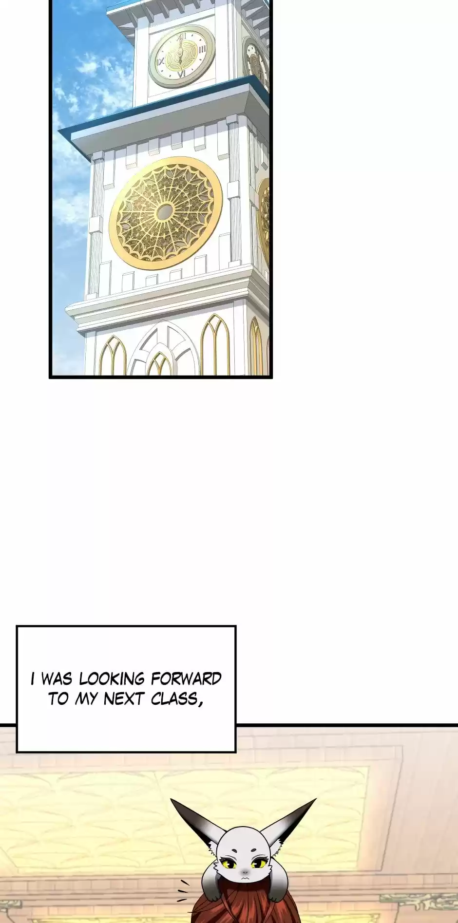 The Beginning After The End Chapter 95