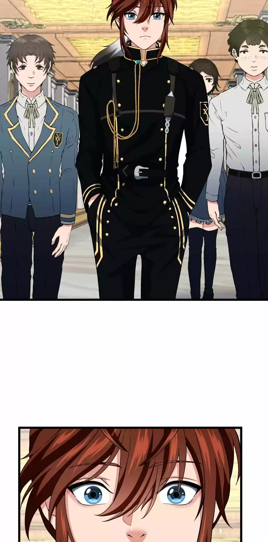 The Beginning After The End Chapter 95