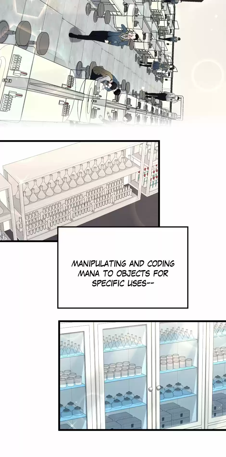 The Beginning After The End Chapter 95