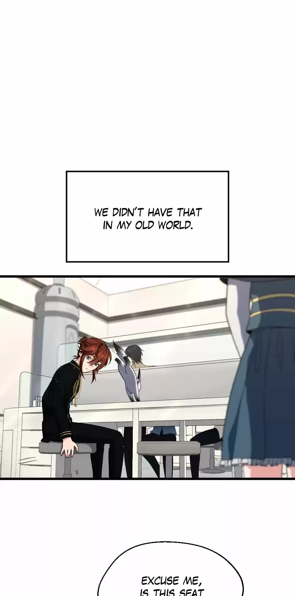 The Beginning After The End Chapter 95