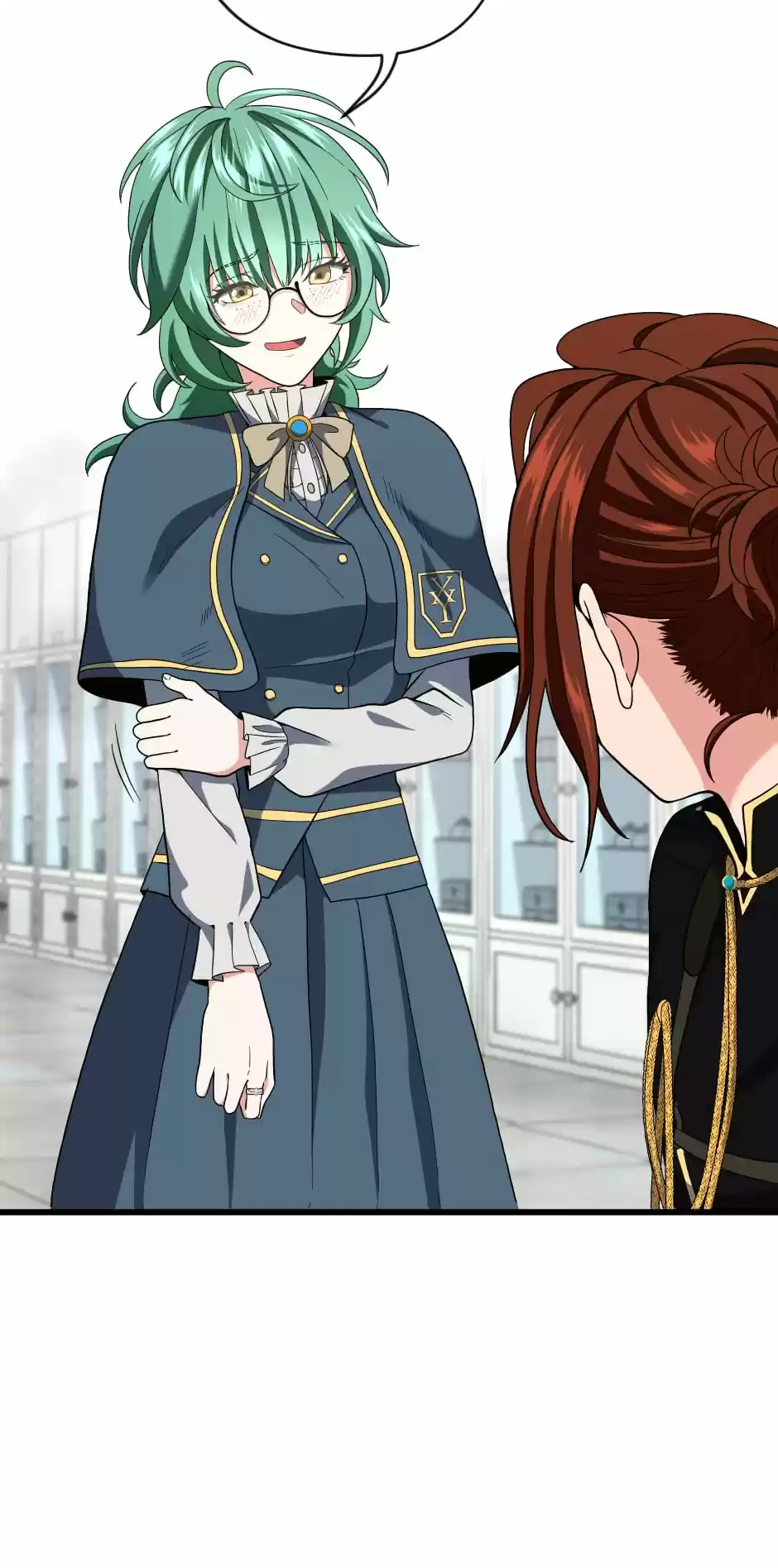 The Beginning After The End Chapter 95