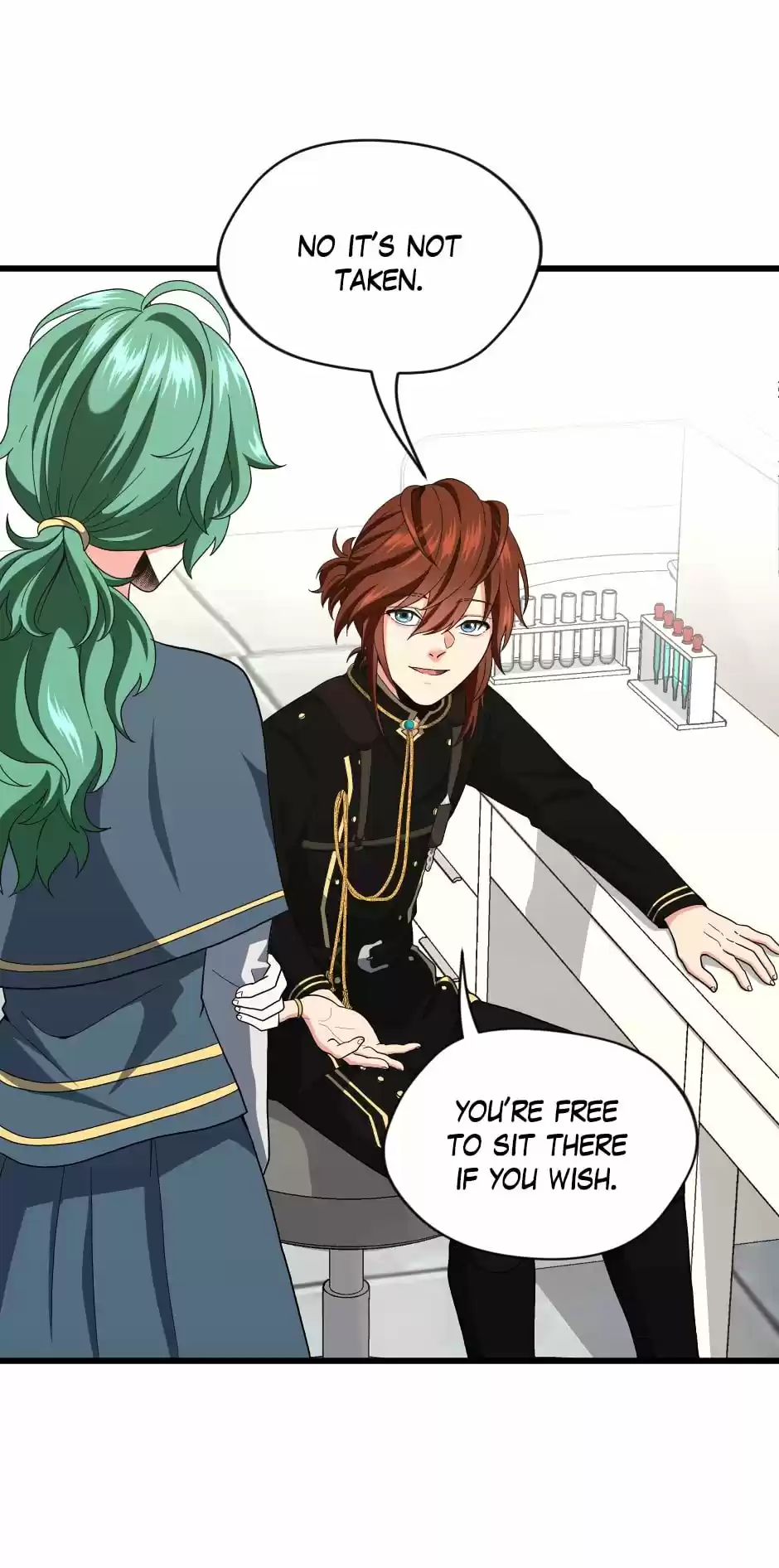 The Beginning After The End Chapter 95