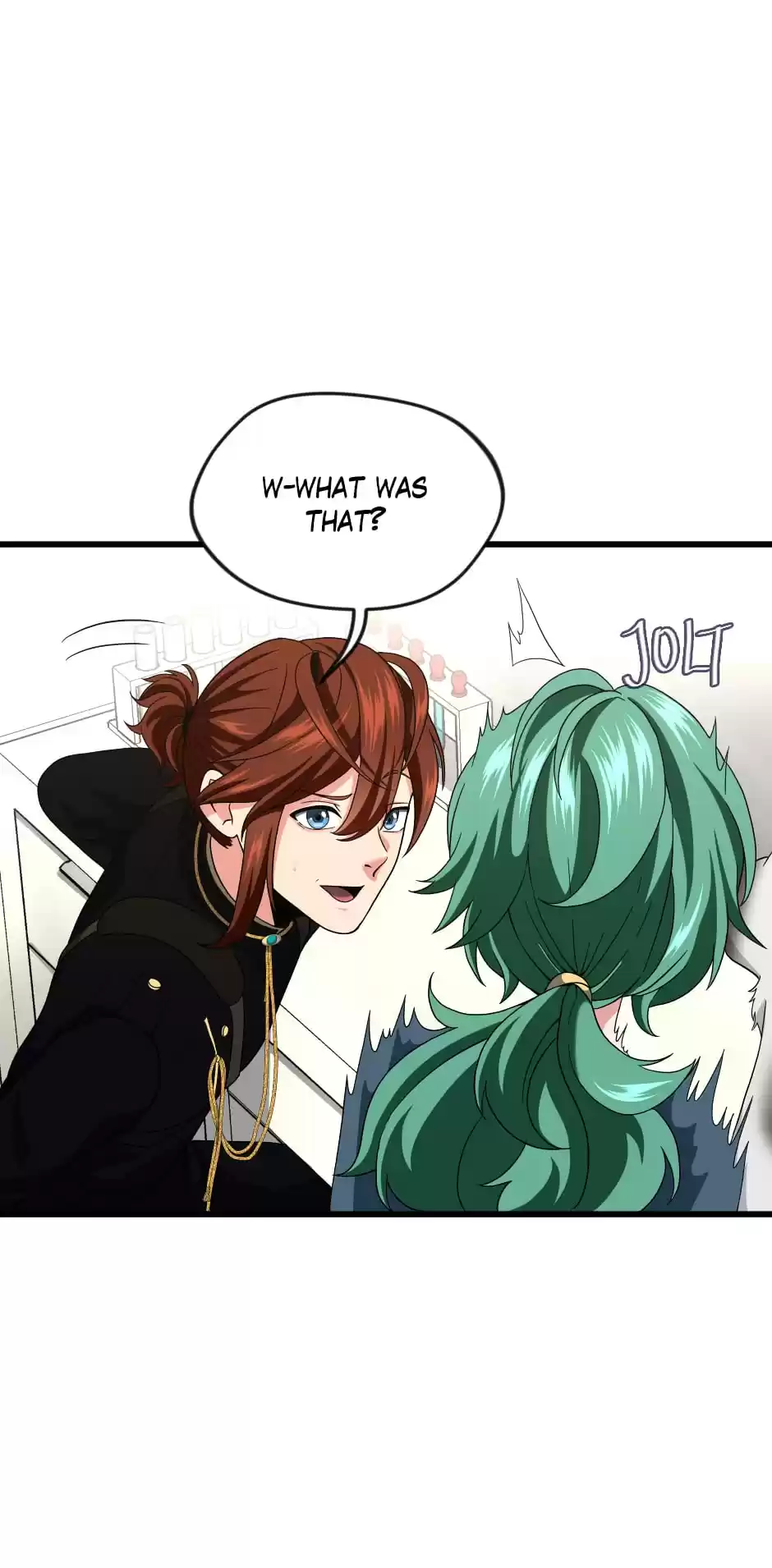 The Beginning After The End Chapter 95