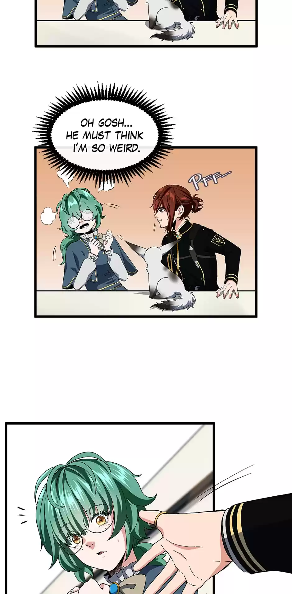 The Beginning After The End Chapter 95