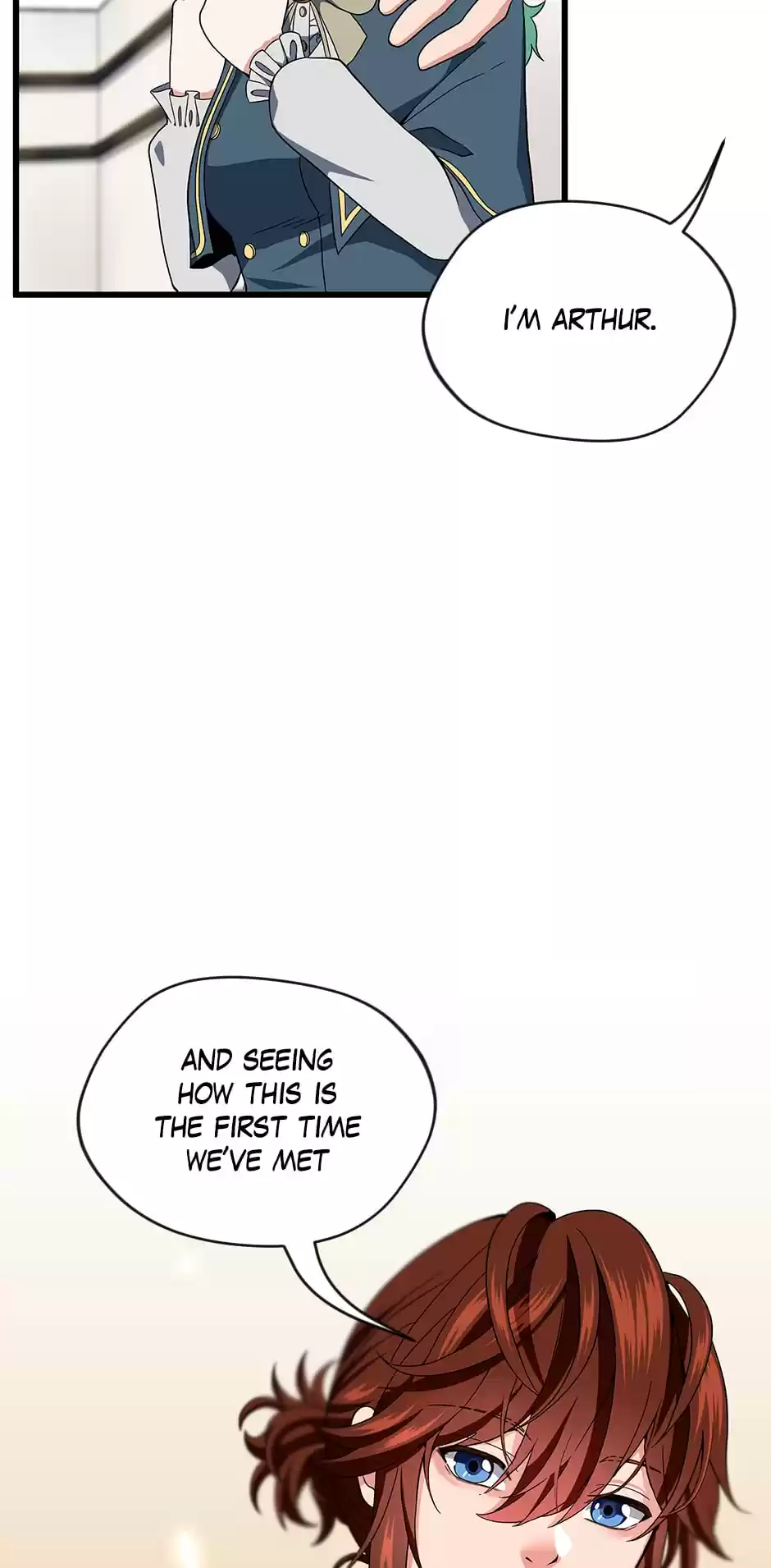 The Beginning After The End Chapter 95