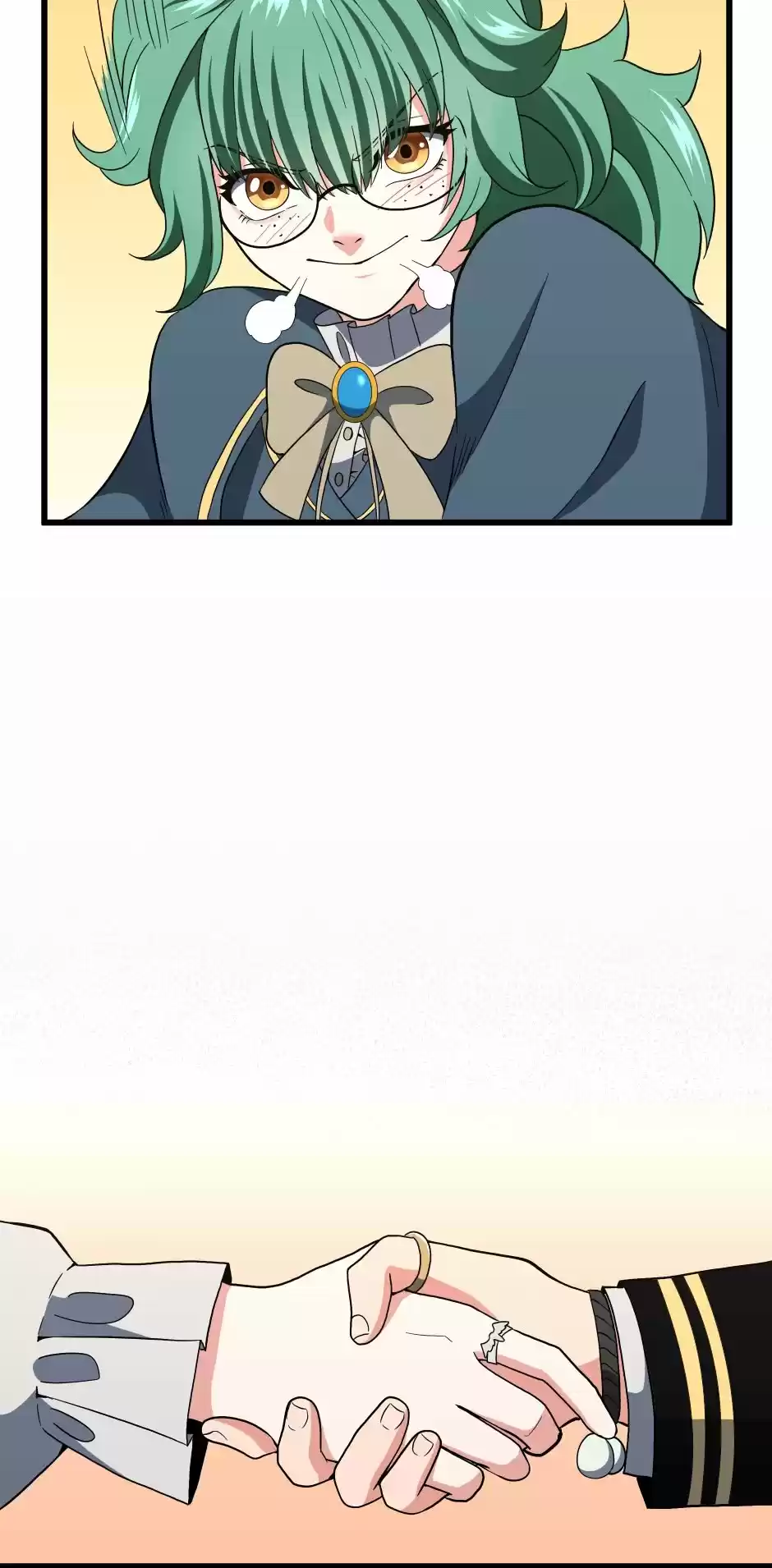 The Beginning After The End Chapter 95